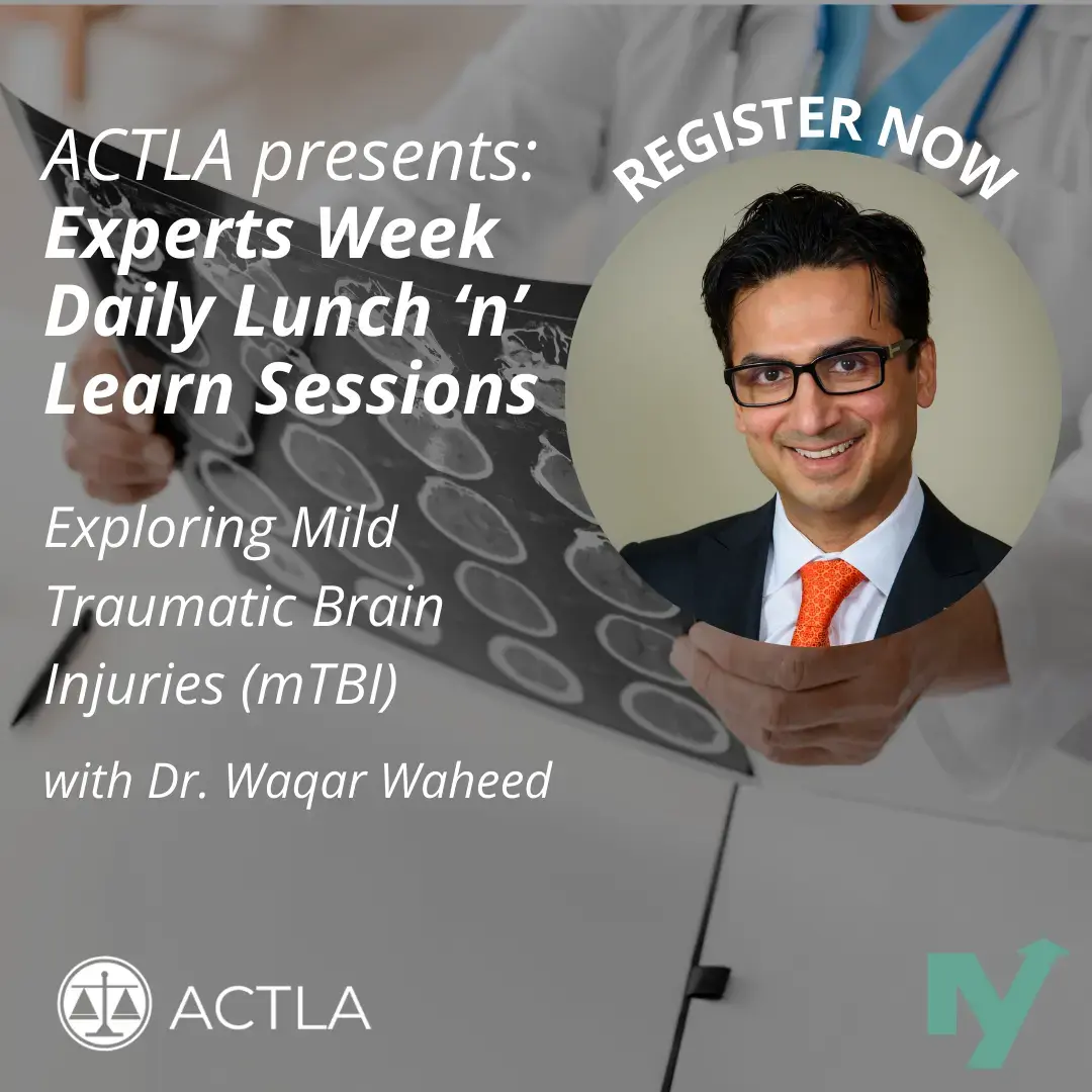 ACTLA Expert Week